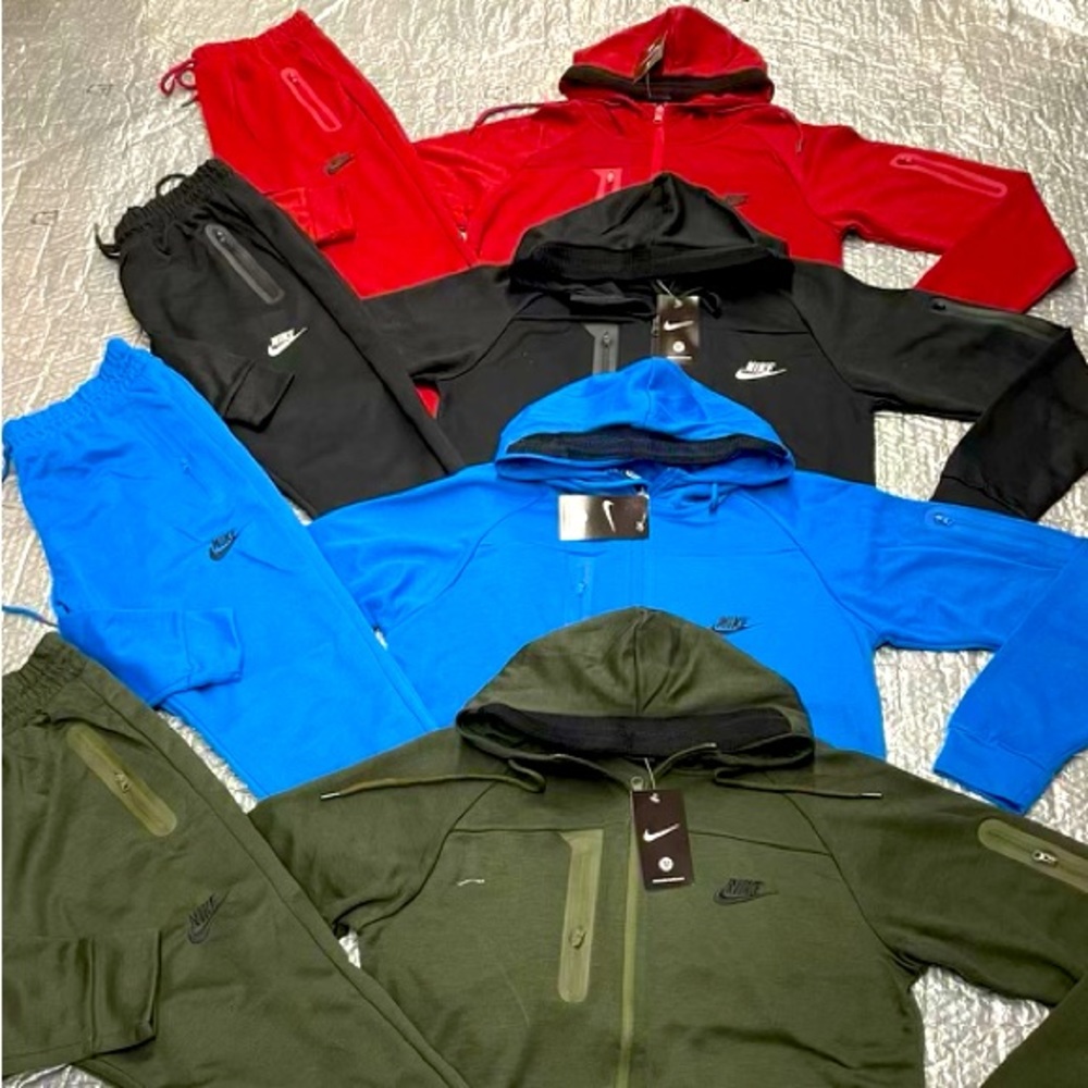 Nike Tech fit available in men and women sizes
Sizes from small- 4X